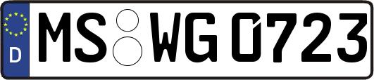 MS-WG0723
