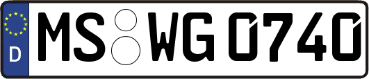 MS-WG0740