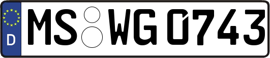 MS-WG0743