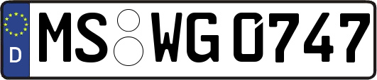 MS-WG0747