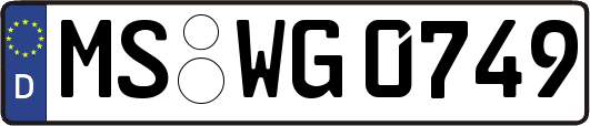 MS-WG0749