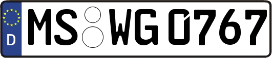 MS-WG0767