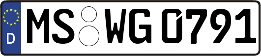 MS-WG0791
