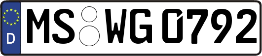 MS-WG0792