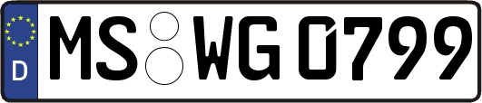 MS-WG0799