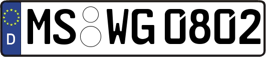 MS-WG0802