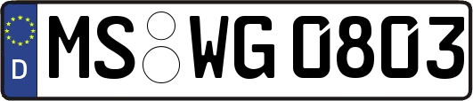 MS-WG0803