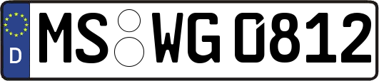 MS-WG0812