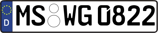MS-WG0822