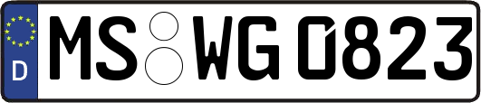 MS-WG0823