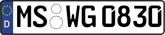 MS-WG0830