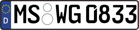 MS-WG0833