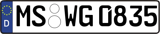 MS-WG0835