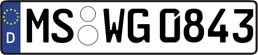 MS-WG0843