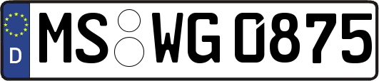 MS-WG0875