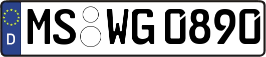 MS-WG0890