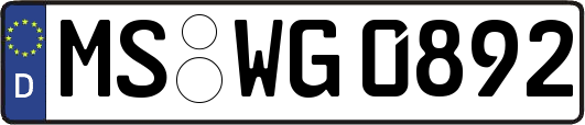 MS-WG0892