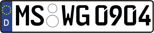 MS-WG0904
