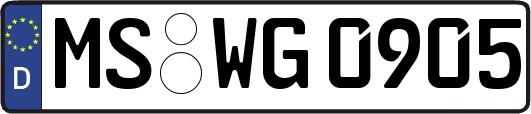 MS-WG0905