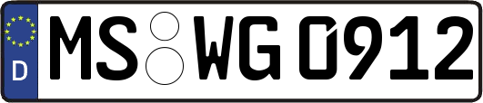 MS-WG0912