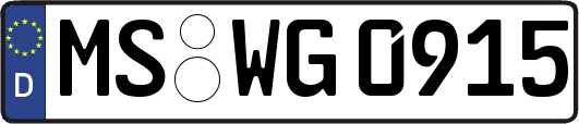MS-WG0915