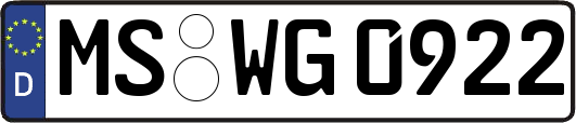 MS-WG0922