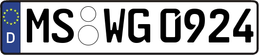 MS-WG0924