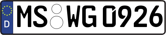 MS-WG0926