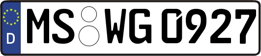 MS-WG0927