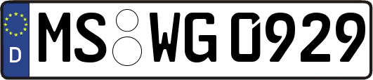 MS-WG0929