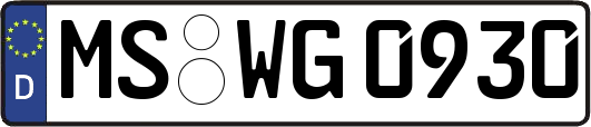 MS-WG0930