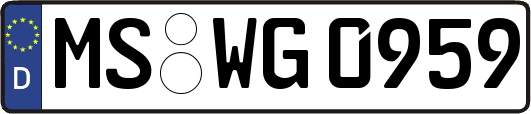 MS-WG0959