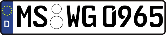 MS-WG0965