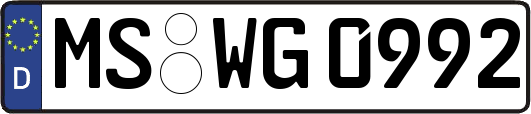 MS-WG0992