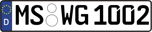 MS-WG1002