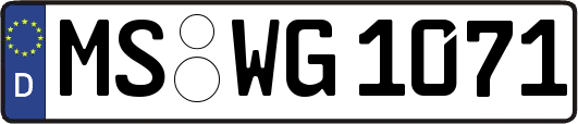 MS-WG1071