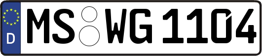 MS-WG1104