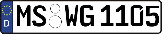 MS-WG1105
