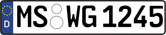 MS-WG1245