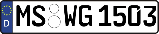 MS-WG1503