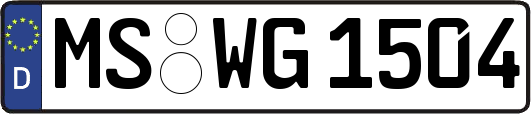 MS-WG1504
