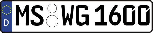 MS-WG1600