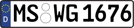 MS-WG1676