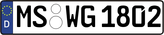 MS-WG1802