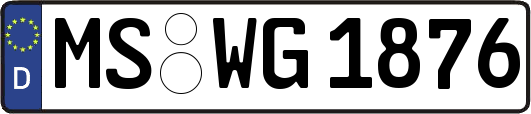 MS-WG1876