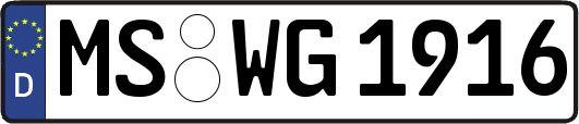 MS-WG1916