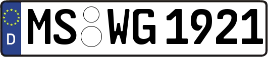 MS-WG1921