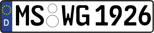 MS-WG1926