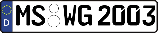 MS-WG2003