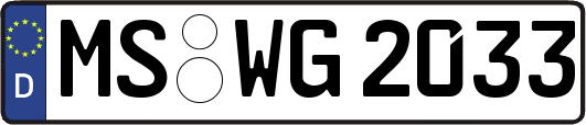 MS-WG2033